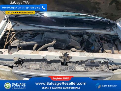 Used 1994 Ford E-150 and Econoline 150 RWD image 16