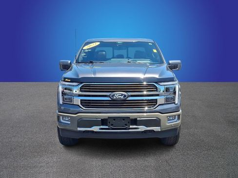 Used 2025 Ford F150 King Ranch AWD/4WD image 2
