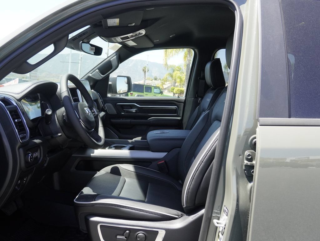 New 2026 RAM 1500 Laramie w/ Night Edition AWD/4WD image 19