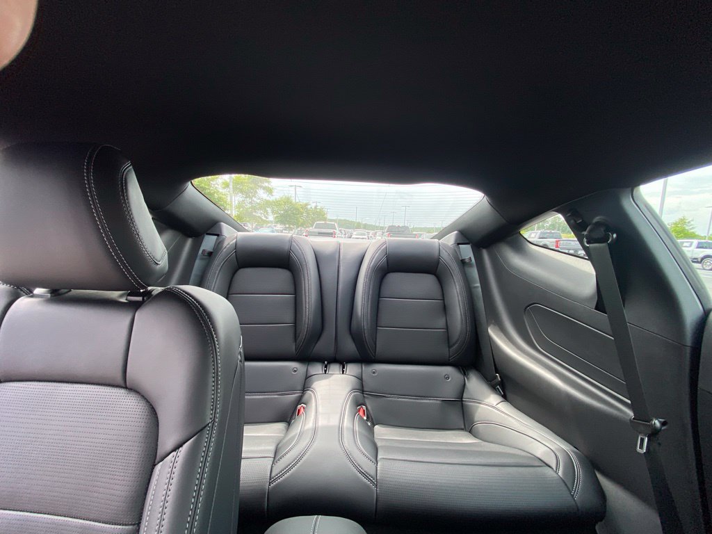 New 2026 Ford Mustang GT Premium RWD image 28