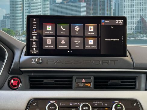 New 2026 Honda Passport RTL image 24