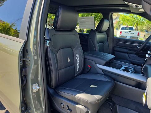 New 2026 RAM 1500 Rebel AWD/4WD image 25
