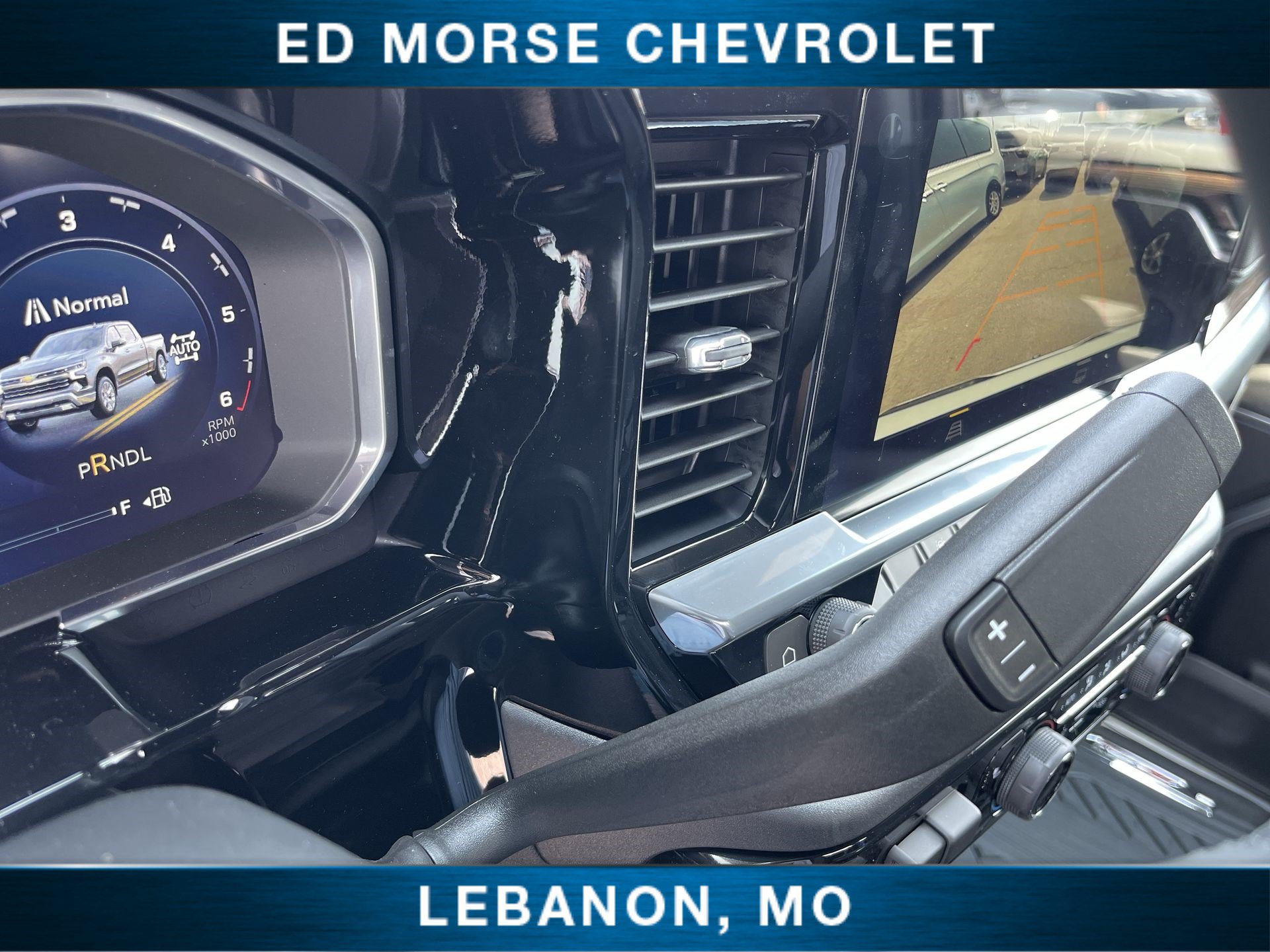 New 2026 Chevrolet Silverado 1500 RST AWD/4WD image 15