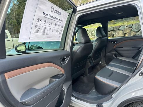 New 2026 Subaru Forester Sport image 11