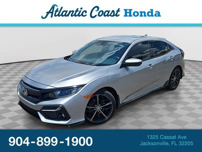Used 2021 Honda Civic Sport
