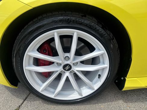 Used 2024 Nissan Z Performance w/ Floor Mat Package RWD image 9