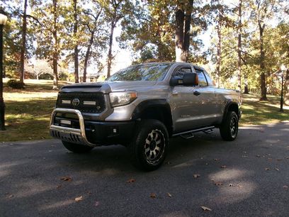 Used 2020 Toyota Tundra 4x4 Double Cab