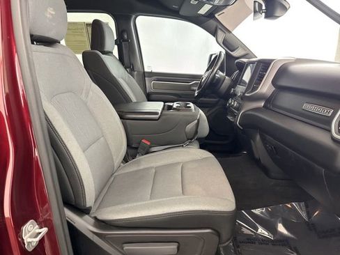 Used 2022 RAM 1500 Big Horn image 25