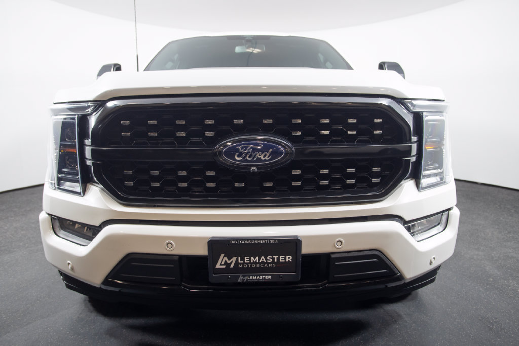 Used 2021 Ford F150 Platinum RWD image 25