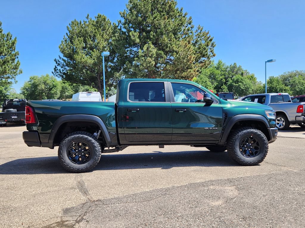 New 2026 RAM 1500 RHO AWD/4WD image 2