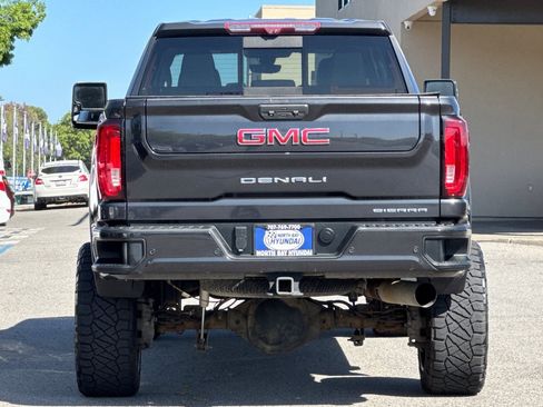 Used 2021 GMC Sierra 2500 Denali w/ Denali Ultimate Package AWD/4WD image 5