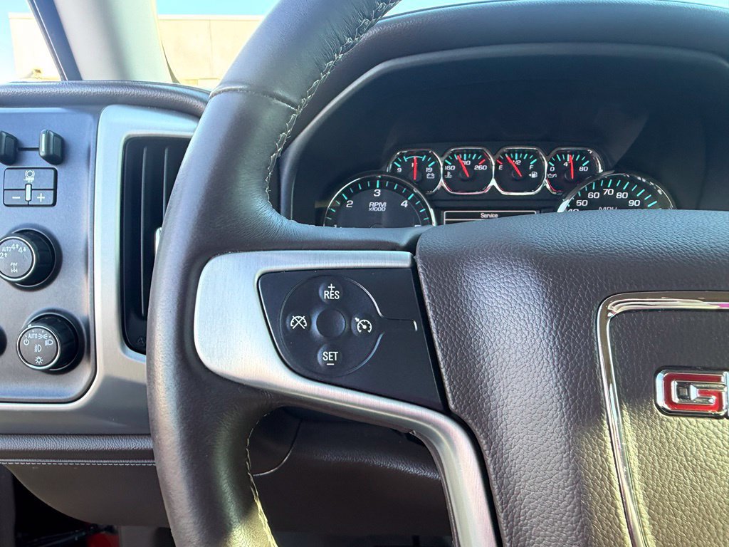 Used 2017 GMC Sierra 1500 SLT w/ SLT Premium Package AWD/4WD image 31