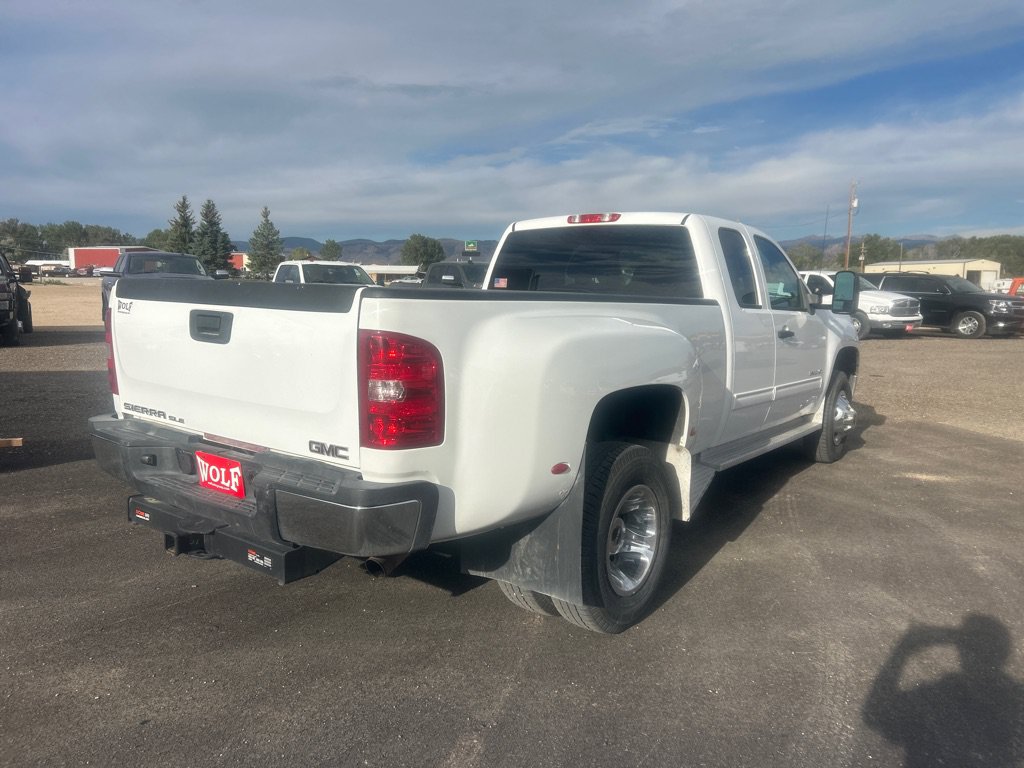 Used 2012 GMC Sierra 3500 SLE AWD/4WD image 24