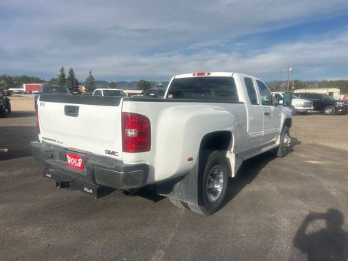 Used 2012 GMC Sierra 3500 SLE AWD/4WD image 24