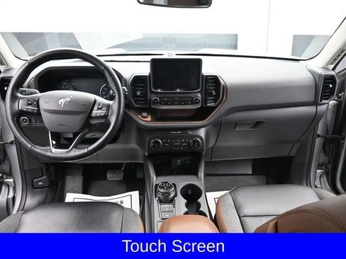 Used 2022 Ford Bronco Sport Outer Banks w/ Tech Package image 25