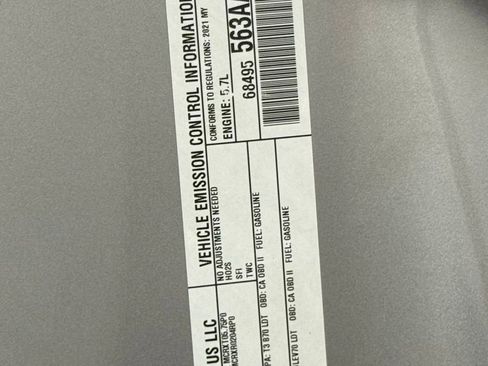 Used 2021 Dodge Durango R/T w/ Technology Group image 53