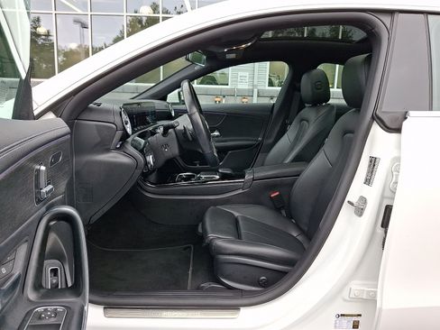 Certified 2023 Mercedes-Benz CLA 250 4MATIC image 14