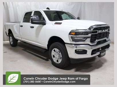 New 2026 RAM 2500 Tradesman