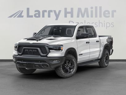 Used 2023 RAM 1500 Rebel w/ Rebel Level 1 Equipment Group