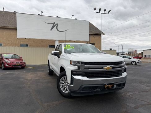 Used 2019 Chevrolet Silverado 1500 LT RWD image 1