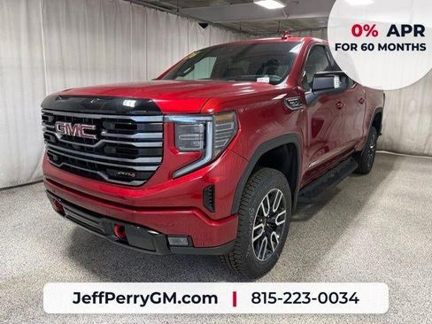 New 2026 GMC Sierra 1500 AT4 w/ AT4 Premium Package AWD/4WD image 6
