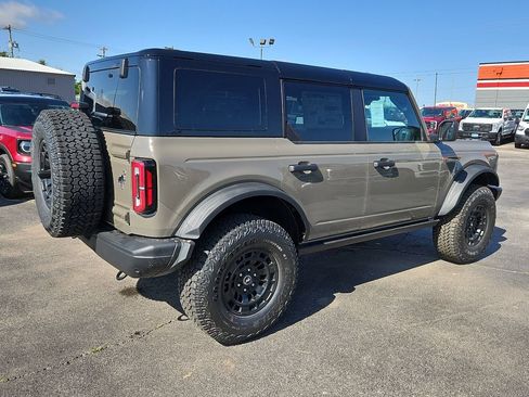 New 2026 Ford Bronco Badlands AWD/4WD image 13