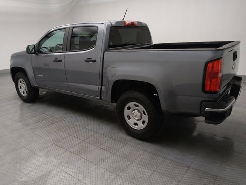 Used 2020 Chevrolet Colorado W/T w/ WT Convenience Package image 3