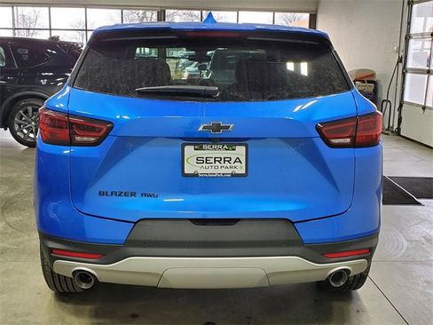 New 2025 Chevrolet Blazer LT w/ Driver Confidence Package image 5