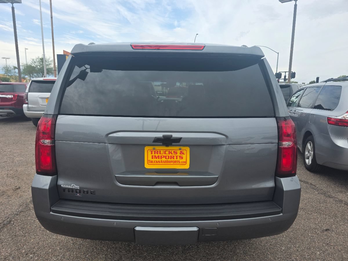 Used 2020 Chevrolet Tahoe LT w/ Luxury Package RWD image 15