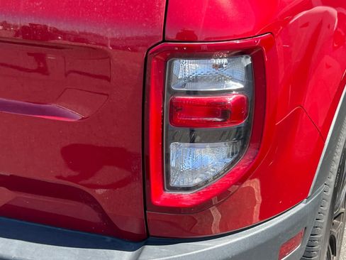 Used 2021 Ford Bronco Sport Outer Banks AWD/4WD image 18