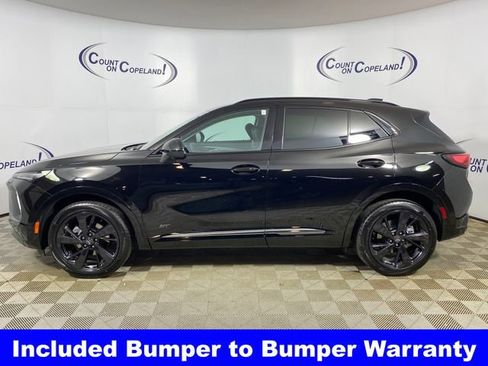 Certified 2025 Buick Envision Sport Touring image 3