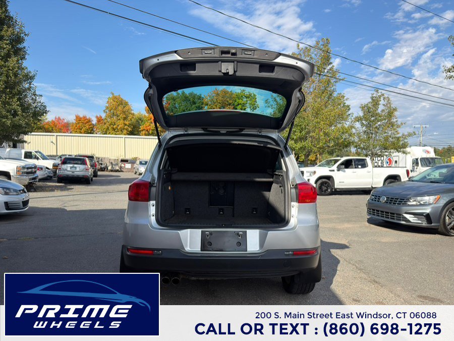 Used 2016 Volkswagen Tiguan SE AWD/4WD image 13