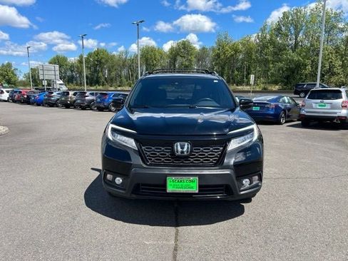 Used 2019 Honda Passport Elite image 14
