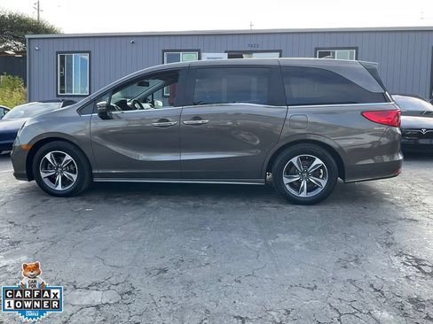 Used 2018 Honda Odyssey Touring image 5