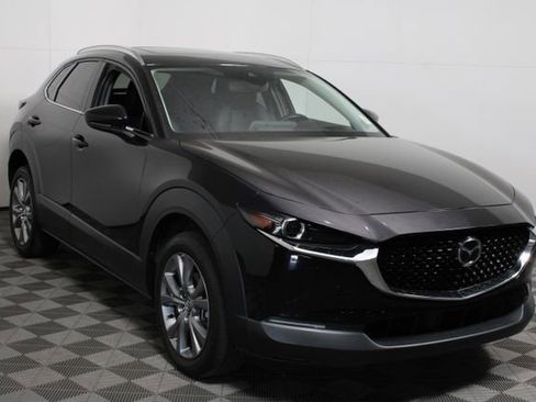 Used 2023 MAZDA CX-30 AWD 2.5 S w/ Premium Package image 1