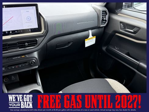 New 2026 Ford Bronco Sport Big Bend AWD/4WD image 15