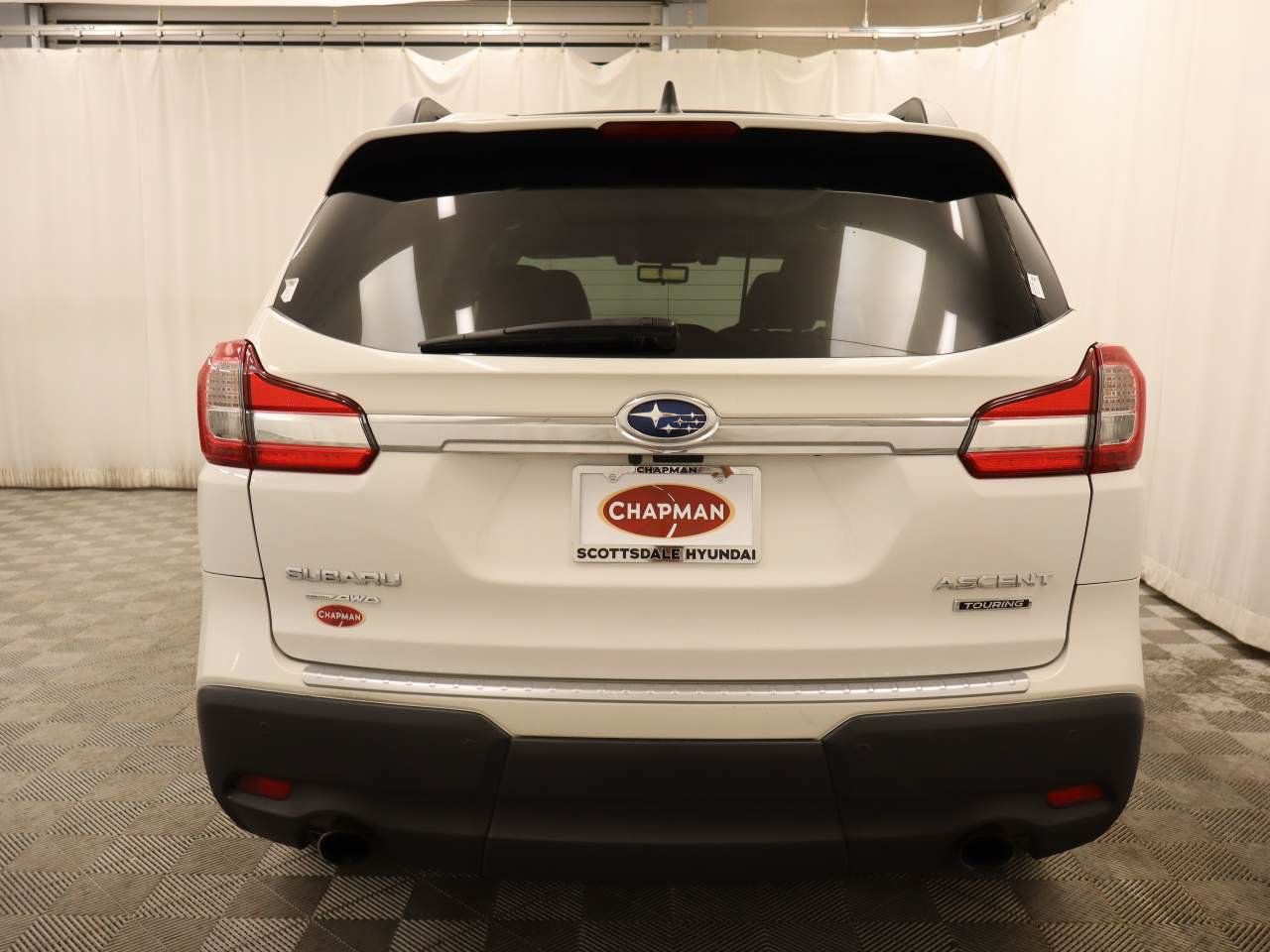 Used 2022 Subaru Ascent Touring w/ Popular Package #2A AWD/4WD image 5