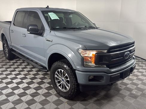 Used 2019 Ford F150 XLT w/ Equipment Group 302A Luxury image 5