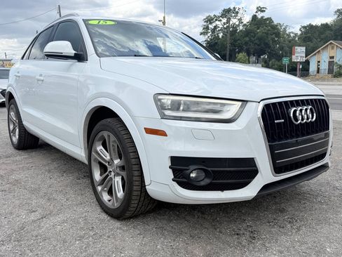 Used 2015 Audi Q3 2.0T Prestige AWD/4WD image 3