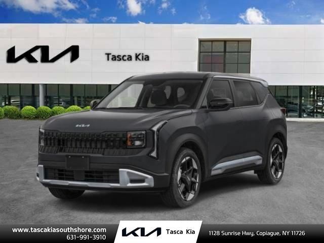 New 2027 Kia Seltos S AWD/4WD image 1