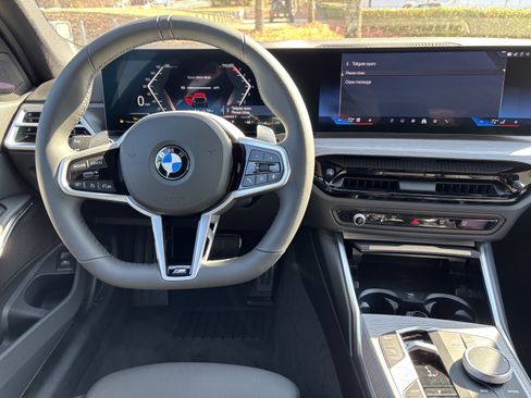 Used 2026 BMW 330i Sedan w/ M Sport Package RWD image 19