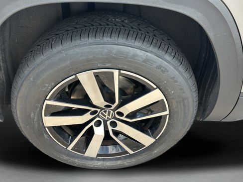 Used 2022 Volkswagen Atlas SE AWD/4WD image 35