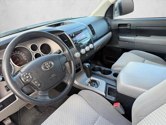 Used 2012 Toyota Tundra 2WD CrewMax w/ Tow Pkg image 9