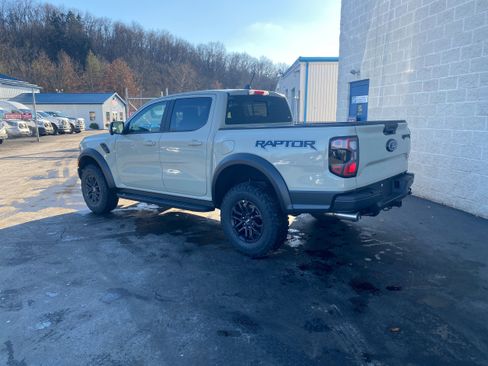 New 2025 Ford Ranger Raptor image 6