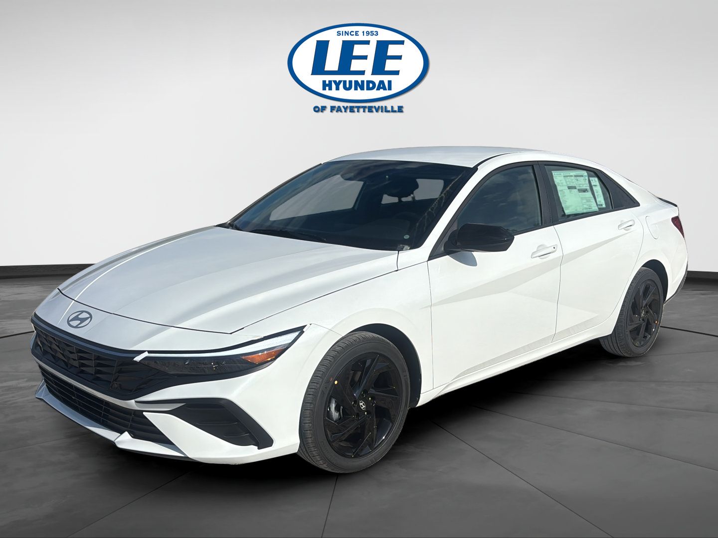 Certified 2026 Hyundai Elantra Sport FWD image 7