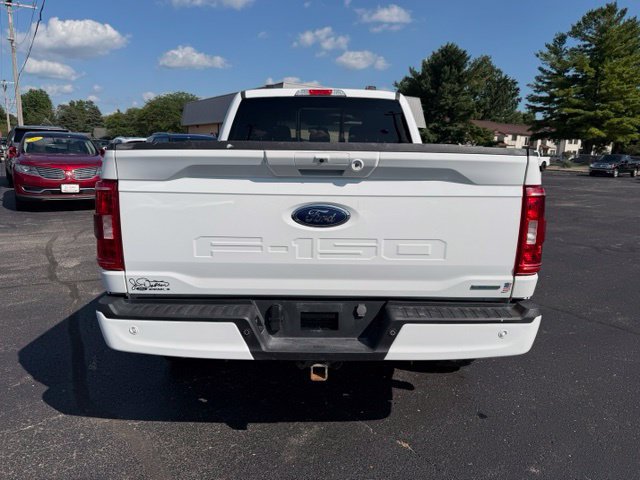 Used 2023 Ford F150 XLT w/ Equipment Group 302A High AWD/4WD image 10