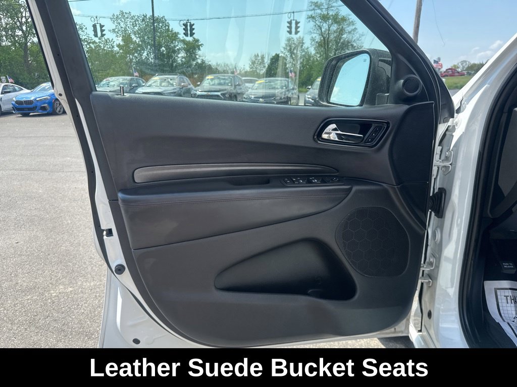 Used 2022 Dodge Durango R/T w/ Blacktop Package AWD/4WD image 32