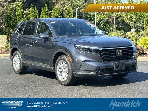 Used 2024 Honda CR-V EX-L image 1