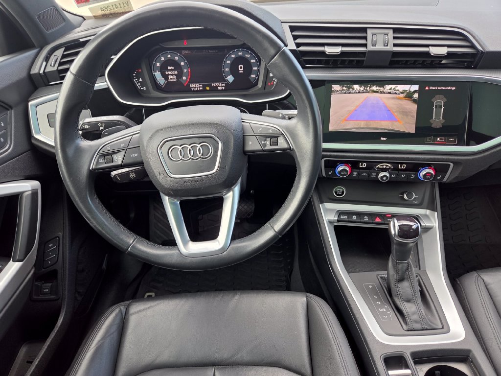 Used 2023 Audi Q3 2.0T Premium AWD/4WD image 21