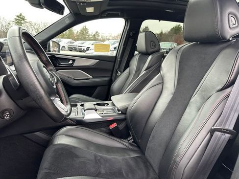 Used 2023 Acura MDX A-Spec image 42